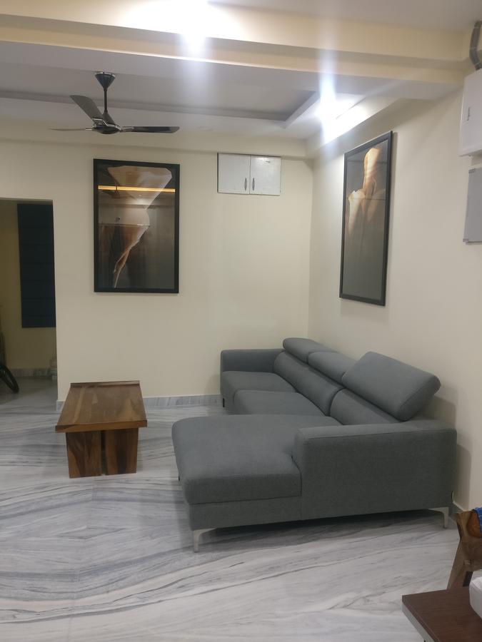 Misty Lake Guest House Haiderabad Buitenkant foto